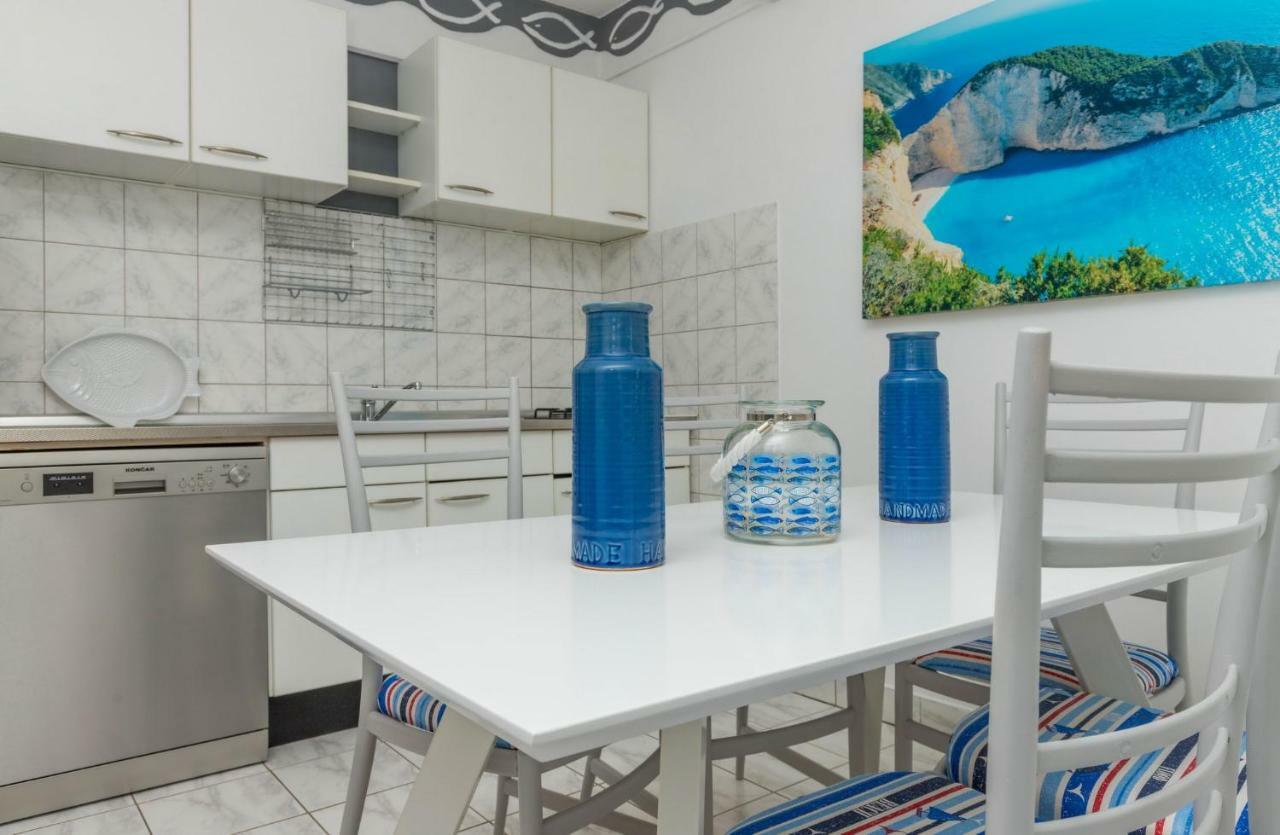 Apartments Adriatic 2 تْسْغيكفانِتْسا المظهر الخارجي الصورة