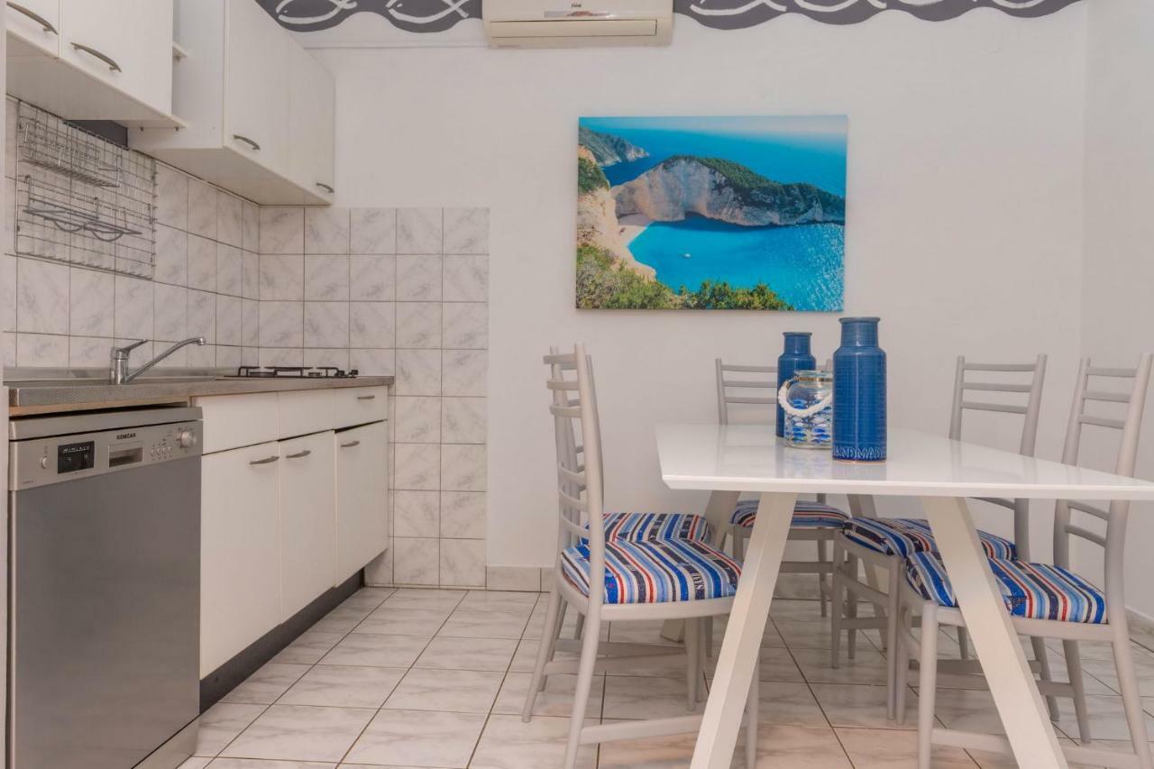 Apartments Adriatic 2 تْسْغيكفانِتْسا المظهر الخارجي الصورة
