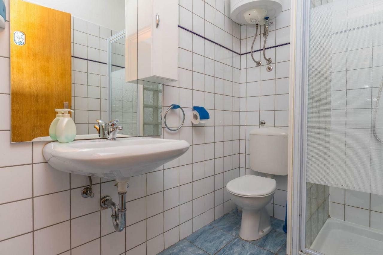 Apartments Adriatic 2 تْسْغيكفانِتْسا المظهر الخارجي الصورة