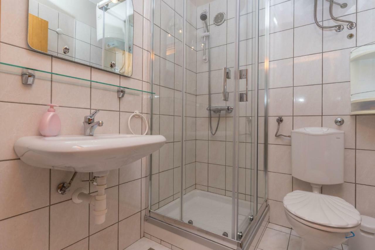 Apartments Adriatic 2 تْسْغيكفانِتْسا المظهر الخارجي الصورة