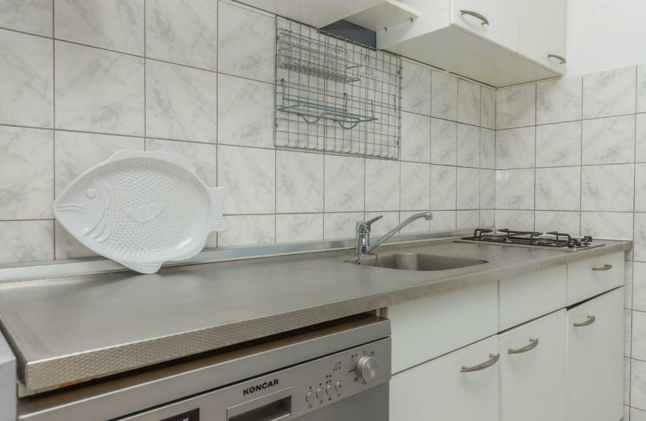 Apartments Adriatic 2 تْسْغيكفانِتْسا المظهر الخارجي الصورة
