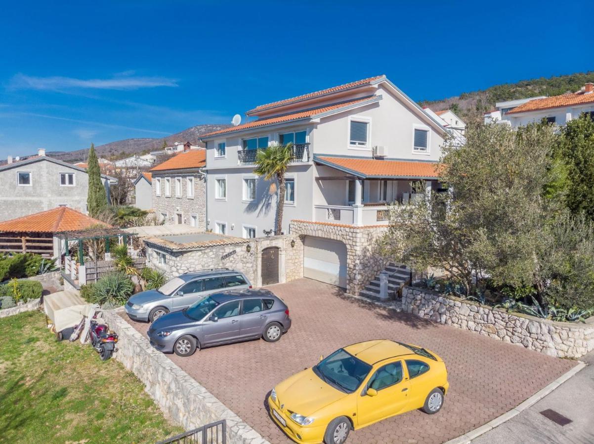 Apartments Adriatic 2 تْسْغيكفانِتْسا المظهر الخارجي الصورة
