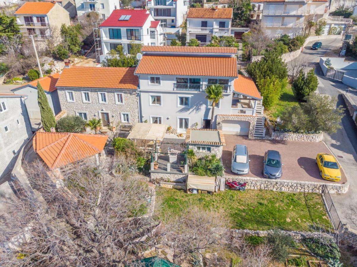 Apartments Adriatic 2 تْسْغيكفانِتْسا المظهر الخارجي الصورة